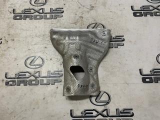 Тепловая защита глушителя Toyota RAV4 2020