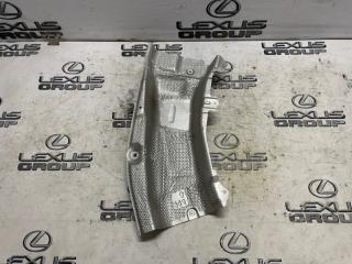 Тепловая защита глушителя Toyota RAV4 2019