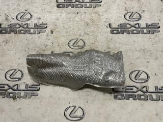 Тепловая защита глушителя Toyota RAV4 2019