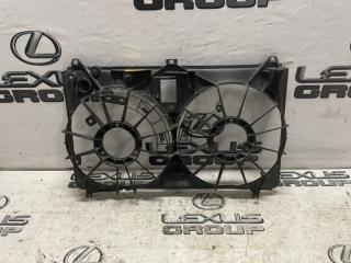 Диффузор радиатора Lexus LS460 2009