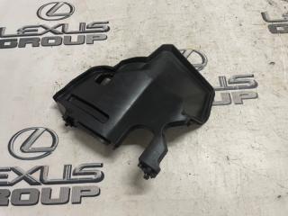 Дефлектор радиатора передний левый Lexus RX450h 2018 контрактная Дефлектор радиатора передний левый Lexus RX450h 2018