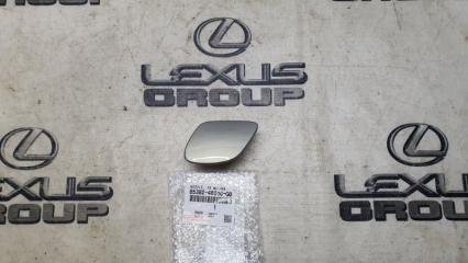 Крышка омывателя фары передняя левая Lexus RX350 2007