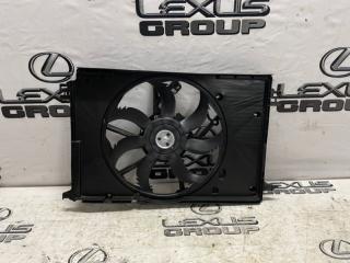 Диффузор радиатора передний Toyota RAV4 2019