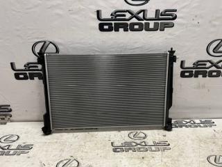 Радиатор ДВС передний Toyota RAV4 2020