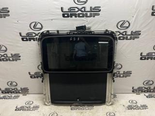 Люк в потолок Lexus GS300 2007 контрактная Люк в потолок Lexus GS300 2007