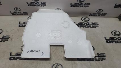 Шумоизоляция правая Toyota RAV4 2020