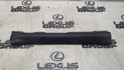 Накладка на порог передняя правая Toyota RAV4 2020