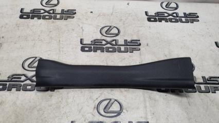 Накладка на порог задняя левая Toyota RAV4 2020