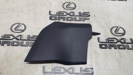 Накладка консоли передняя правая Toyota RAV4 2020