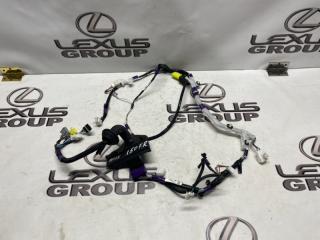 Проводка двери передняя правая Toyota Land Cruiser Prado 2016