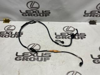 Проводка датчиков парковки задняя Lexus GS300 2008