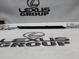 Молдинг решетки радиатора передний левый Toyota RAV4 2020