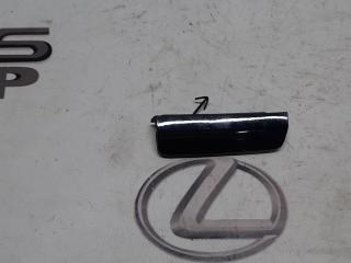 Заглушка бампера передняя левая Toyota RAV4 2020