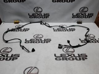 Проводка ПТФ передняя Toyota RAV4 2020 контрактная Проводка ПТФ передняя Toyota RAV4 2020