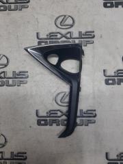 Окантовка ПТФ передняя левая Lexus RX300 2018