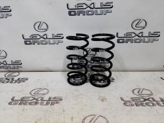 Пружина амортизатора задняя Lexus RX300 2019