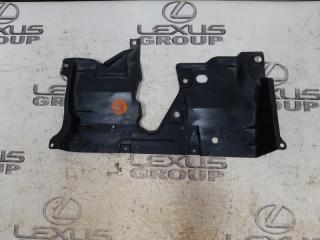 Защита днища передняя левая Lexus RX300 2021 контрактная Защита днища передняя левая Lexus RX300 2021
