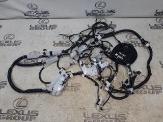 Проводка пола Toyota RAV4 2020