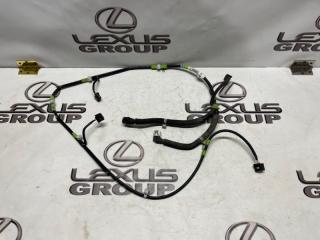 Проводка датчиков парковки задняя Toyota RAV4 2020