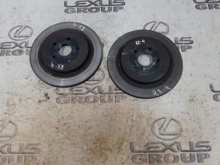 Тормозные диски заднее Lexus RX300 2019