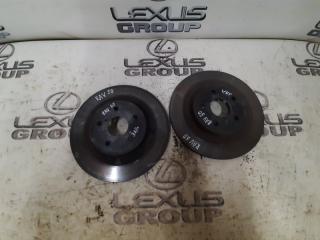 Тормозные диски задние Toyota RAV4 2020