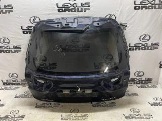 Крышка багажника задняя Lexus RX300 2019