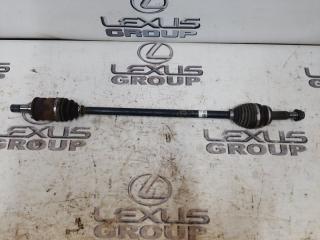 Вал приводной задний правый Toyota RAV4 2020