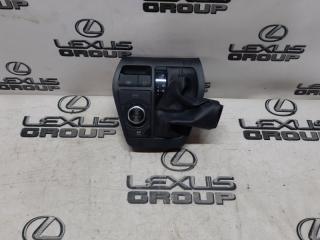 Накладка консоли Toyota RAV4 2019