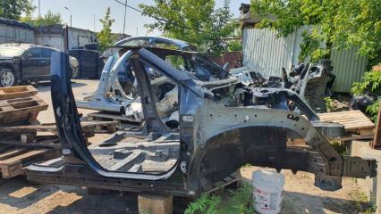 Лонжерон передний правый Toyota RAV4 2020 контрактная Лонжерон передний правый Toyota RAV4 2020