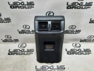 Накладка консоли задняя Toyota RAV4 2019