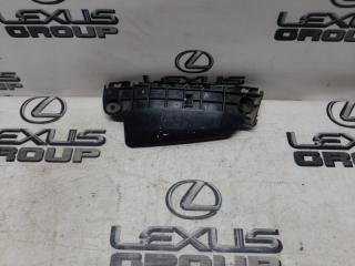 Запчасть кронштейн бампера передний левый Toyota Land Cruiser 2015