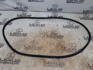 Уплотнительная резинка багажника задняя Toyota RAV4 2020