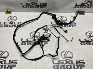 Проводка двери передняя левая Lexus NX300h 2021