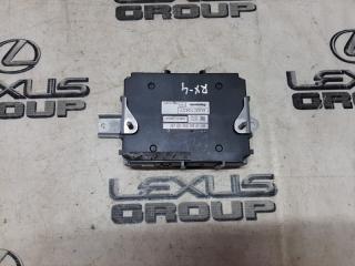 Блок управления стояночным тормозом Lexus RX450h 2019