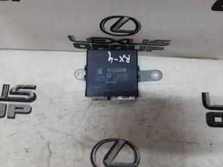 Блок управления стояночным тормозом Lexus RX450h 2019