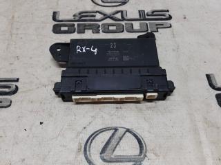 Блок управления климат-контролем Lexus RX450h 2019
