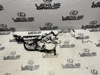 Проводка двигателя Land Rover Range Rover Sport 2020
