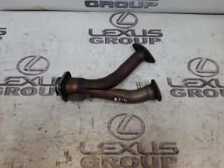 Труба глушителя Lexus RX450h 2019