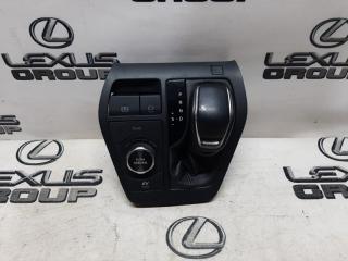 Накладка консоли Toyota RAV4 2020