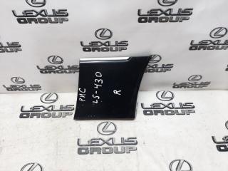 Молдинг на крыло передний правый Lexus LS430 2005