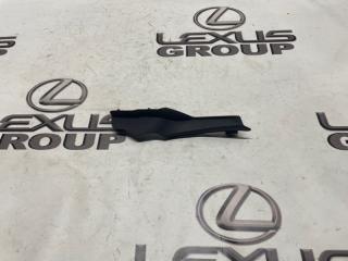 Молдинг лобового стекла передний левый Lexus NX300h 2021