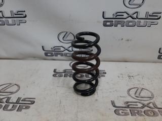 Пружина амортизатора задняя Lexus NX300h 2021