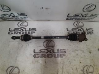 Вал приводной задний Lexus NX300h 2021