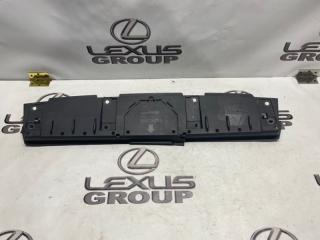 Защита бампера задняя Lexus NX300h 2021