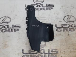 Защита бампера задняя правая Lexus NX300h 2021