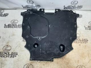 Защита двигателя Toyota RAV4 2021