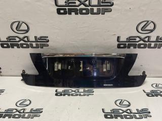 Накладка крышки багажника задняя Lexus LS460 2007