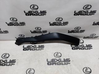 Накладка на бампер передняя левая Lexus RX450h 2019