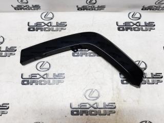 Молдинг на крыло задний левый Toyota RAV4 2020