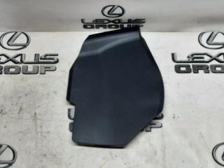 Накладка консоли передняя левая Lexus NX300h 2021
